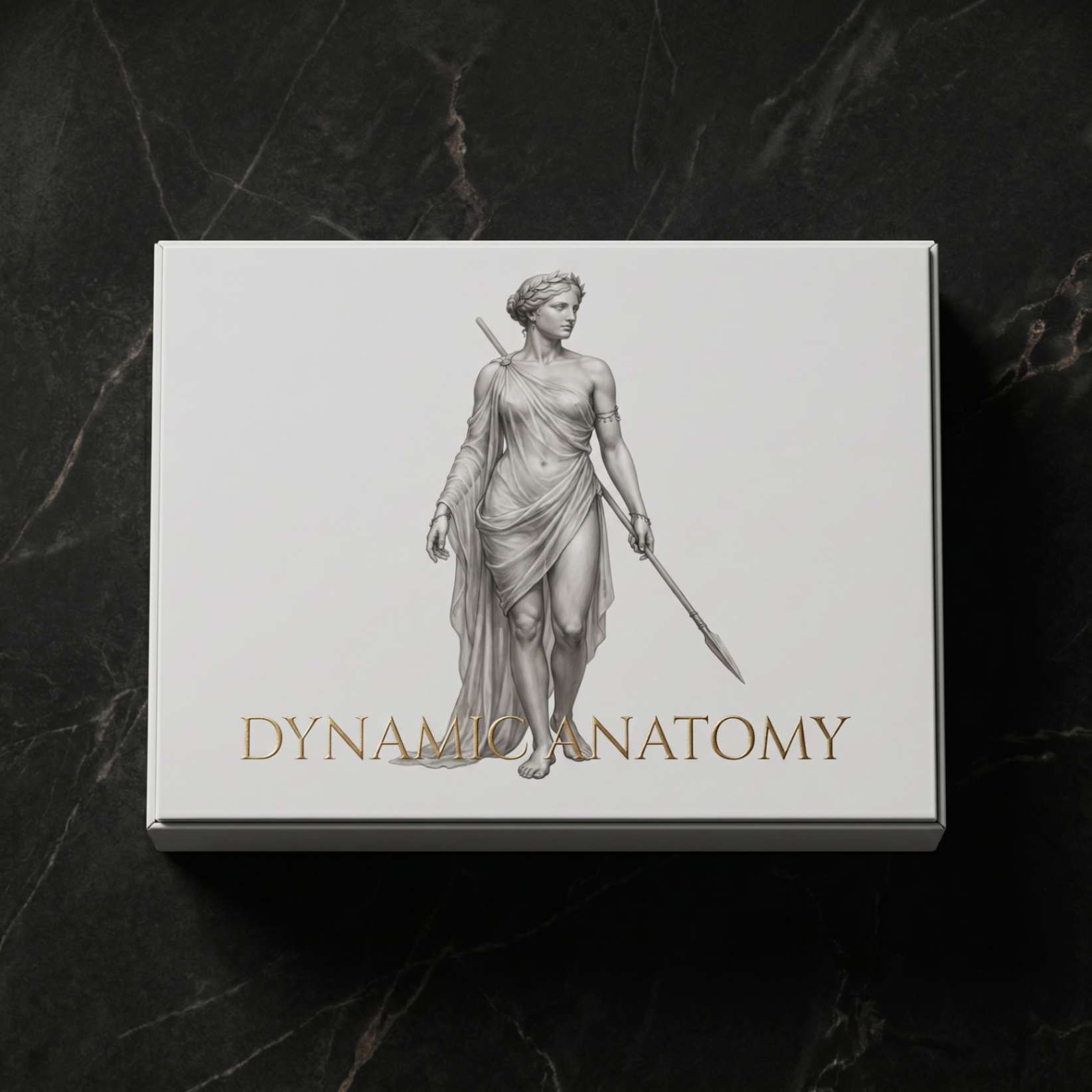 Dynamic Anatomy XL